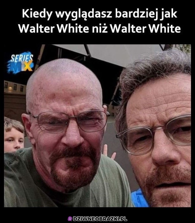 Walter czy to ty?