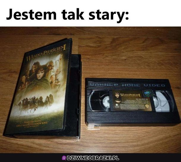 Starość