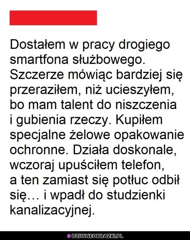 Tak, to był najnowszy iphone