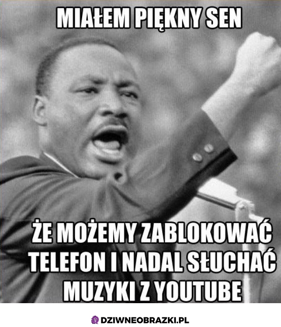 Piękny sen