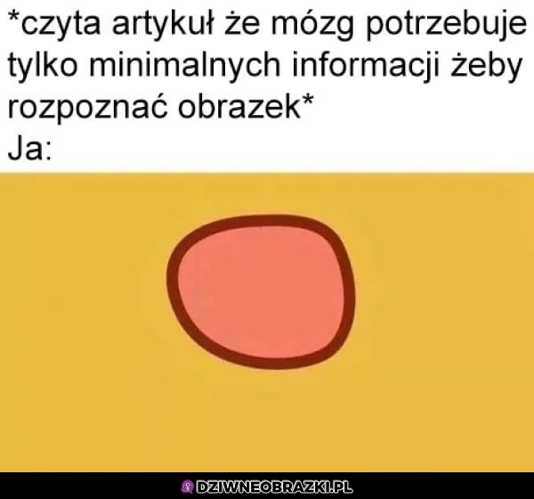 Wiem, że wiesz o co chodzi