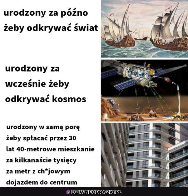 Najgorszy czas