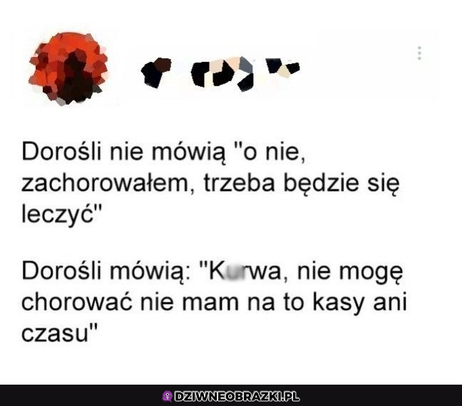 Jak mówią dorośli?