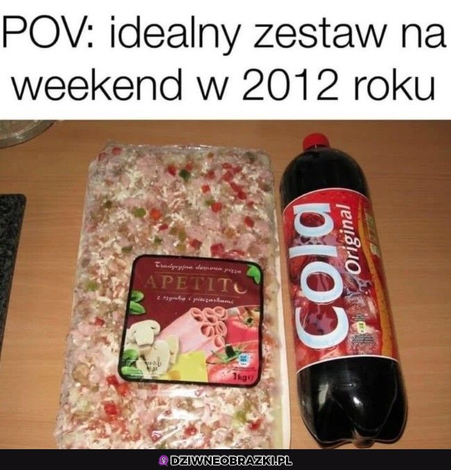 Idealny zestaw