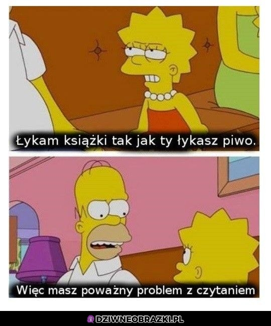 Ktoś tu ma  problem