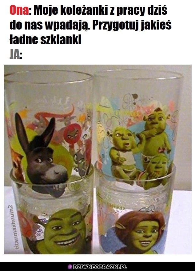 Najlepsze szklanki