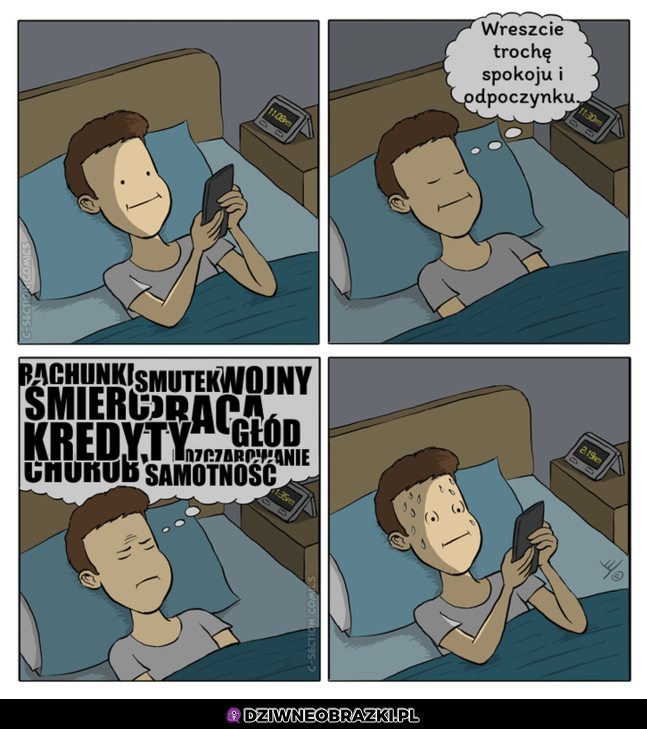 Odpoczynek