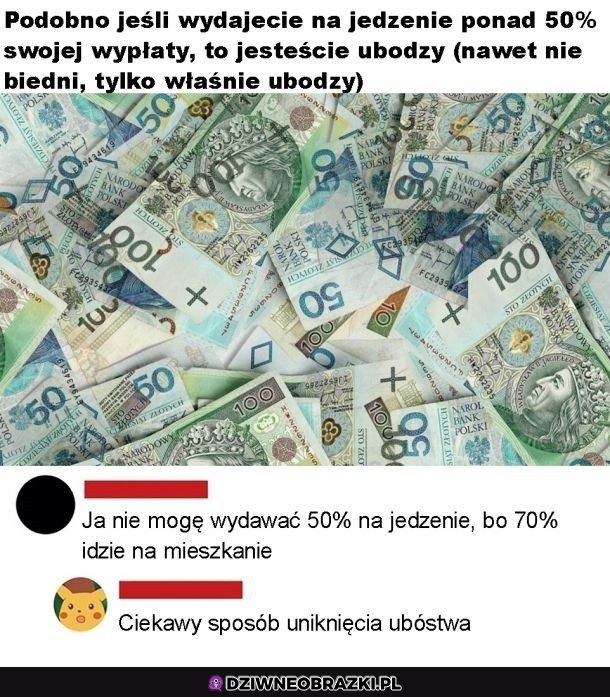 Radzenie sobie z byciem ubogim