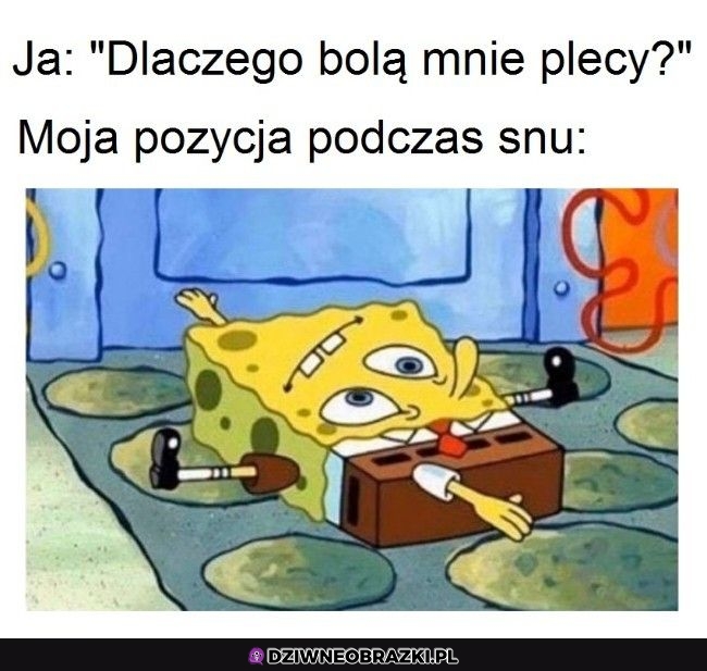 Nie mam pojęcia