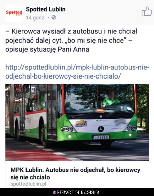 Kiedy jesteś na wypowiedzeniu