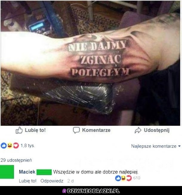 Genialna dziara