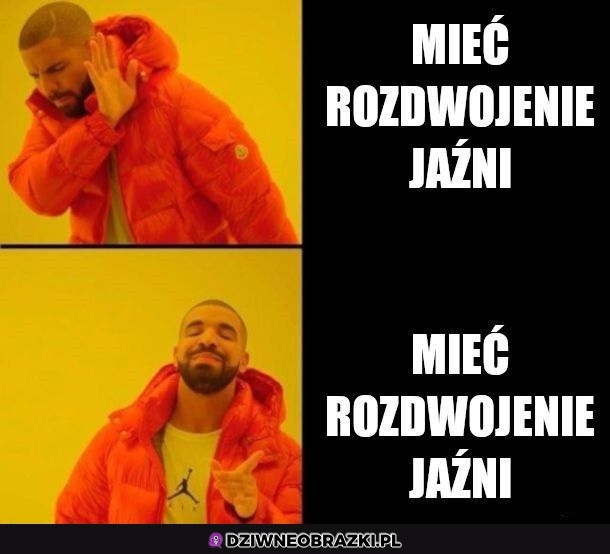 Rozdwojenie jaźni