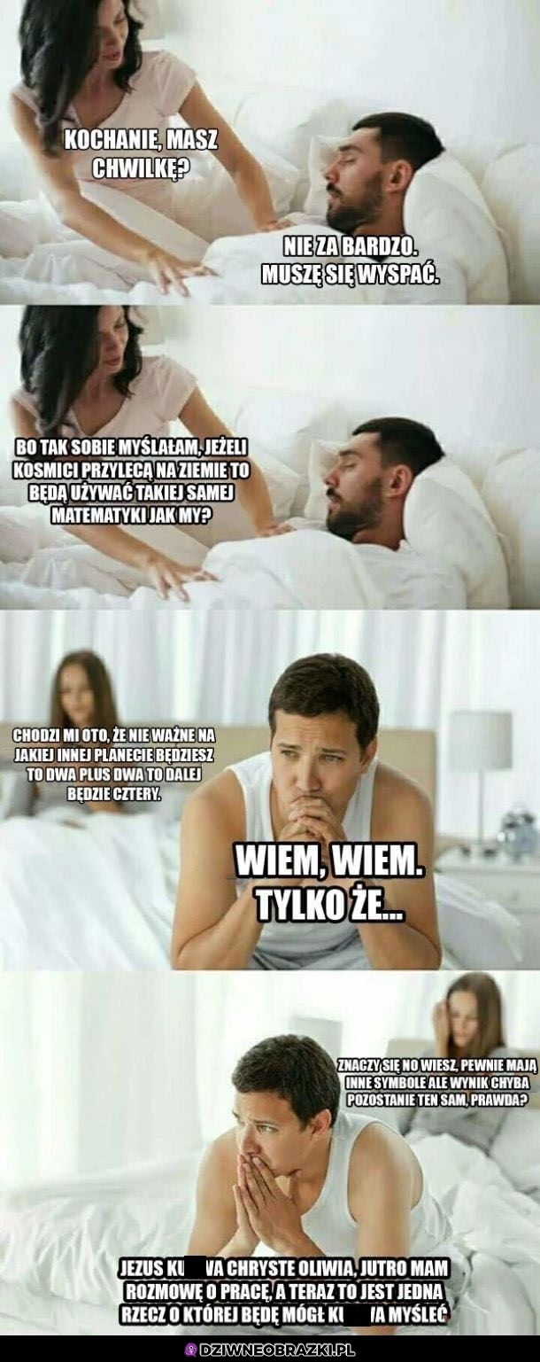 Masz chwilkę?