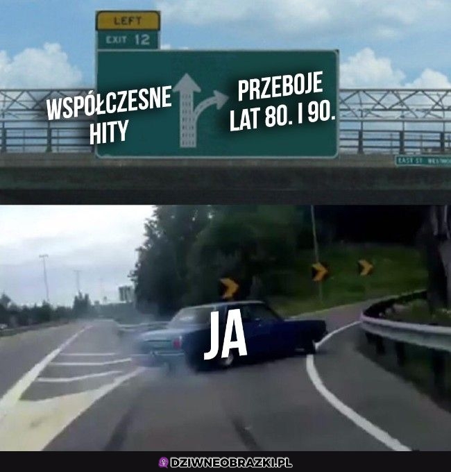 Zawsze ten wybór
