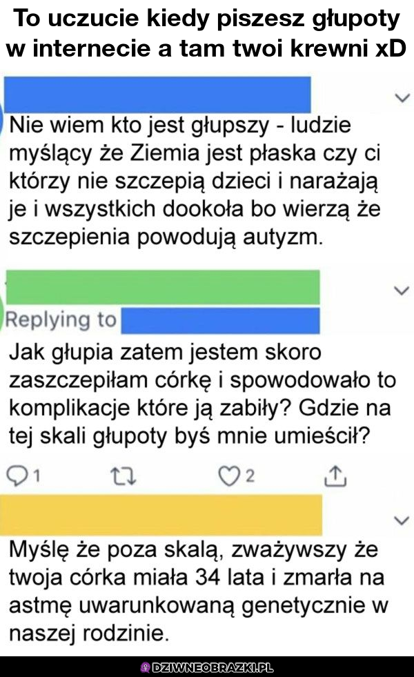 Jak zrobić z siebie debila