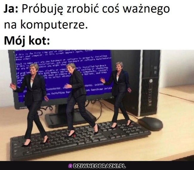 Zawsze przebiegnie