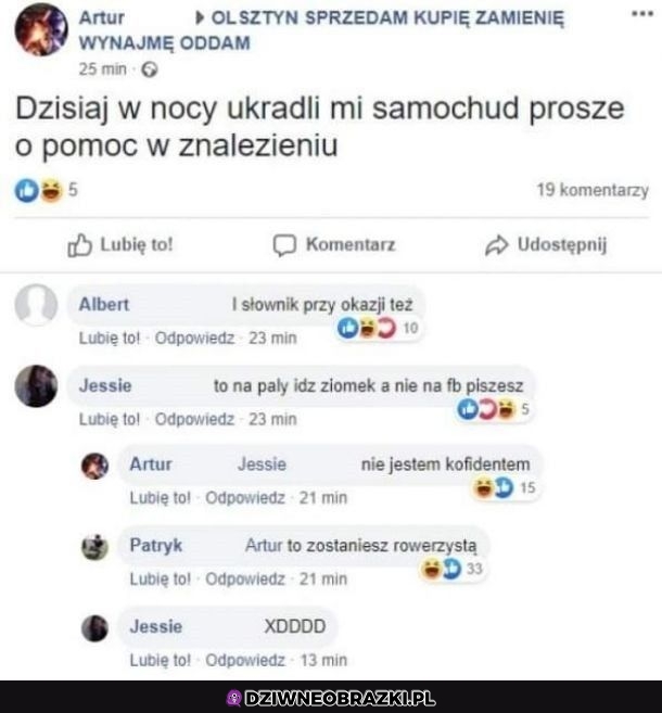 Poszukiwany