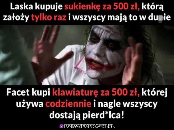 Właśnie