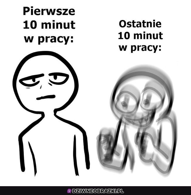 Praca taka jest