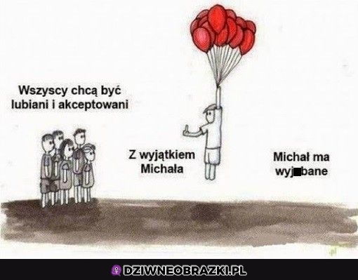 Bądź jak Michał