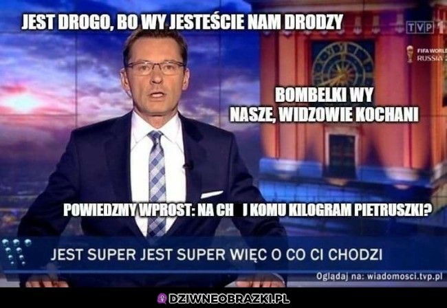 Newsy tvp
