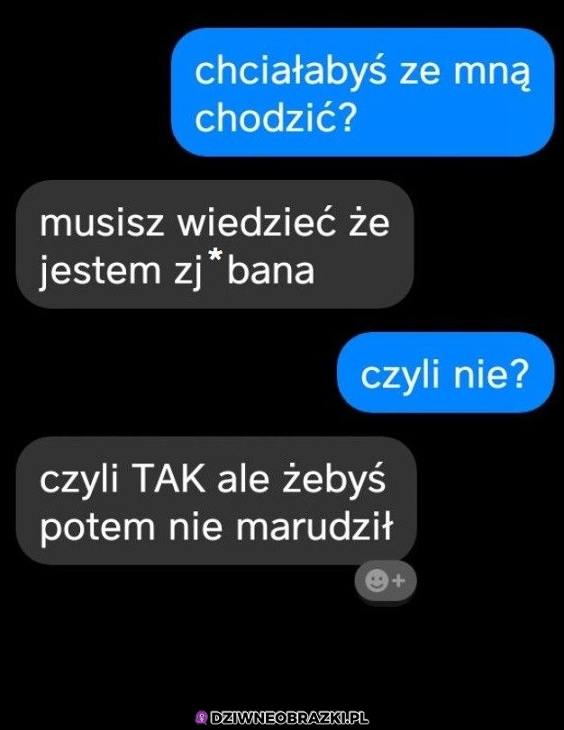 Uczciwie, bardzo uczciwie