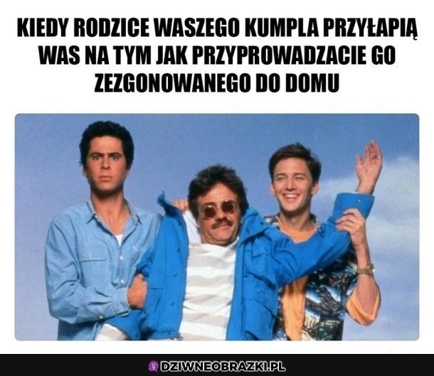 Kiedy odprowadzacie zgona