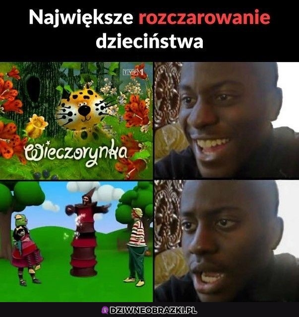 Rozczarowanie