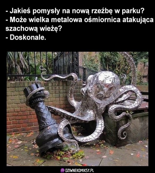 Wygląda zacnie