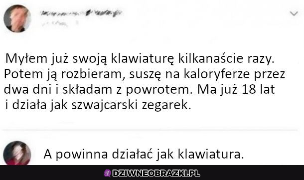 Czyścioszek