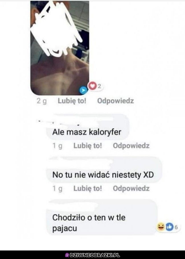 Ale kaloryferek doje*any elegancko