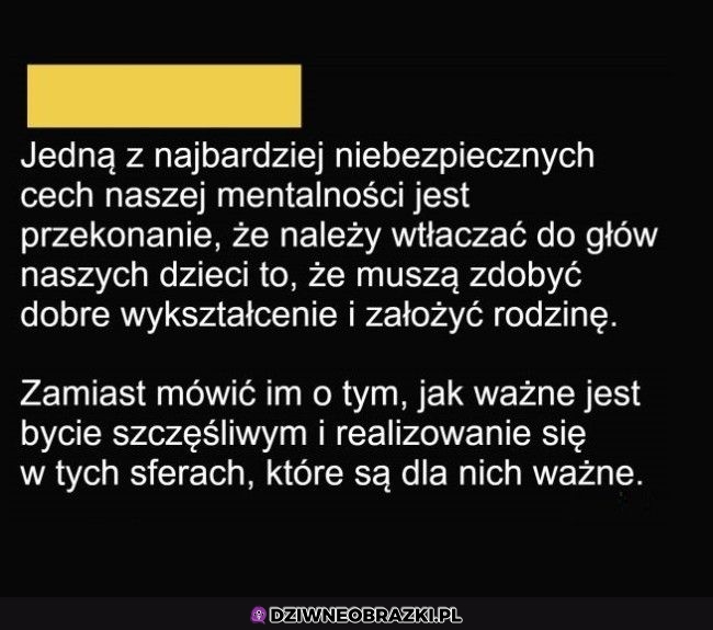 To jest naprawdę ważne To jest naprawdę ważne