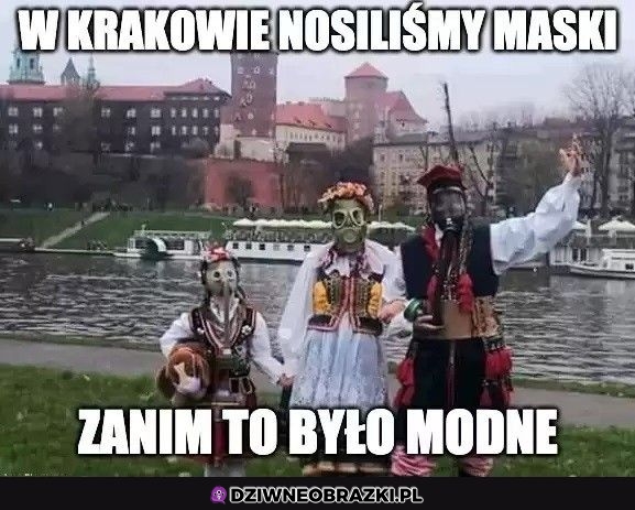Kraków pozdrawia