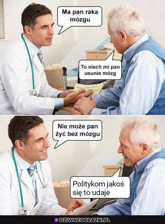 Jednak chyba się da