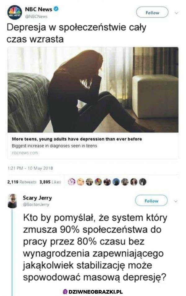 O właśnie