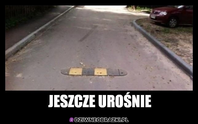 Urośnie