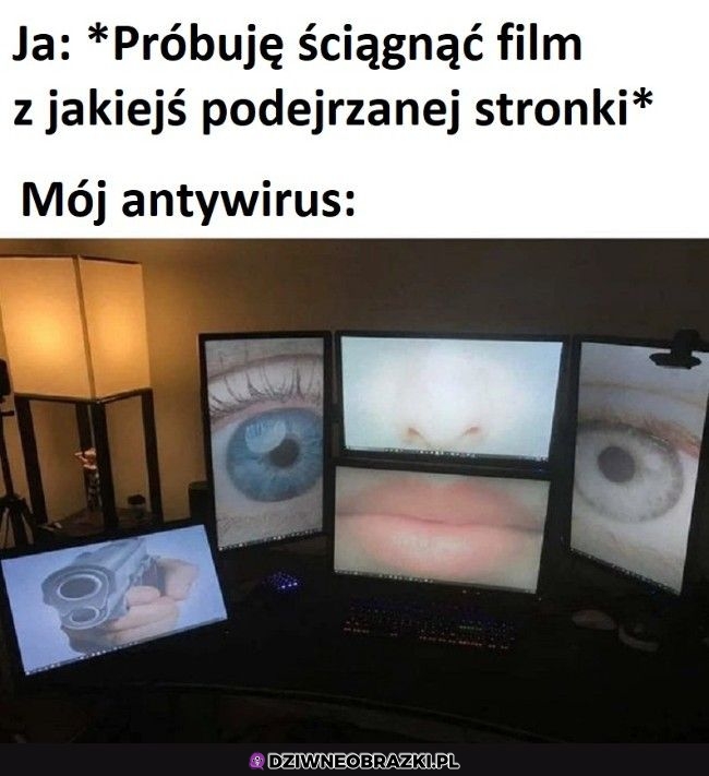 Ma mnie na oku