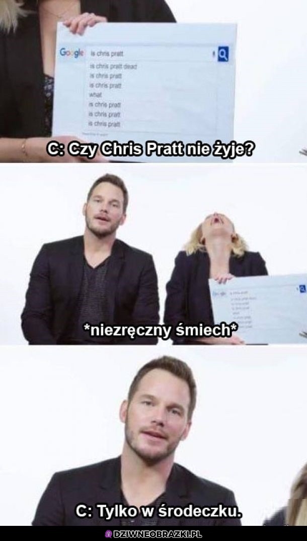 Chris Pratt