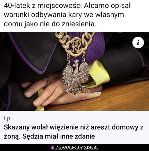 No to już przesada