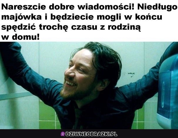 Nareszcie
