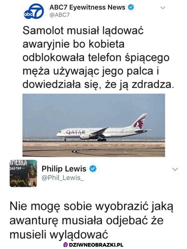 Musiało być grubo