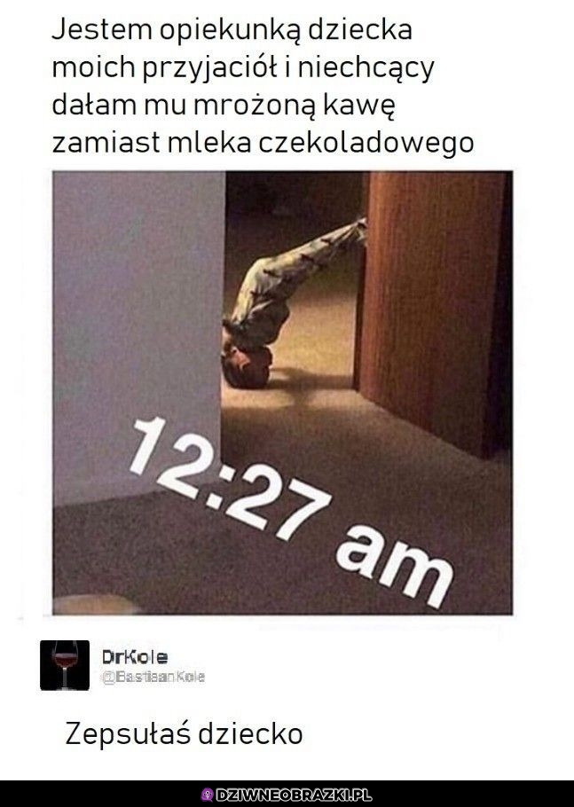 Kosztowna pomyłka