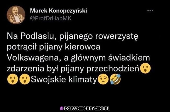 I tak się żyje pomału