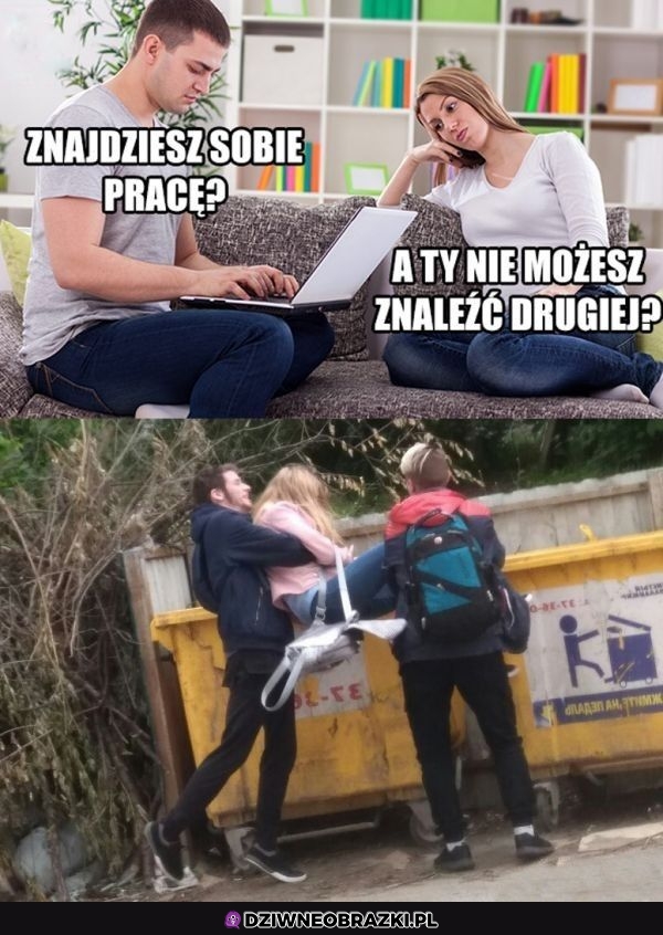 Tam miejsce takiej