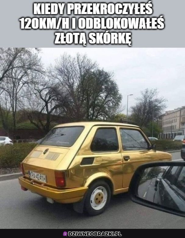 Szpan na mieście 