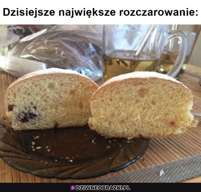 Najgorszy zawód :( 