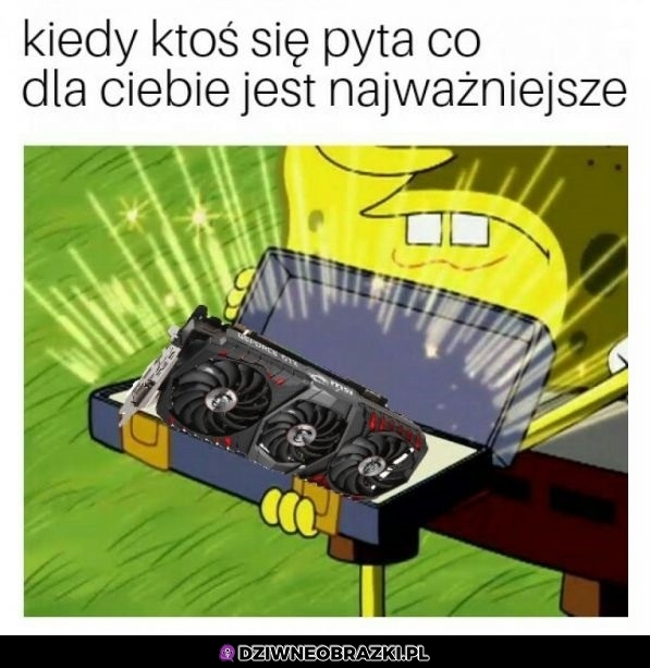 Ważne rzeczy