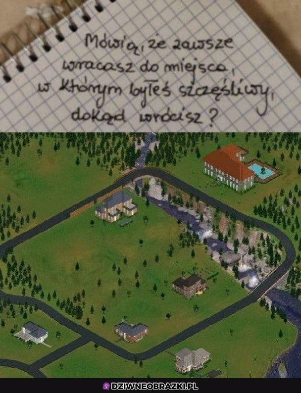 Czas na powrót