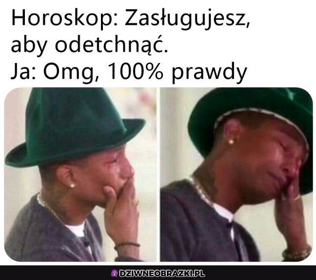 Wszystko się zgadza