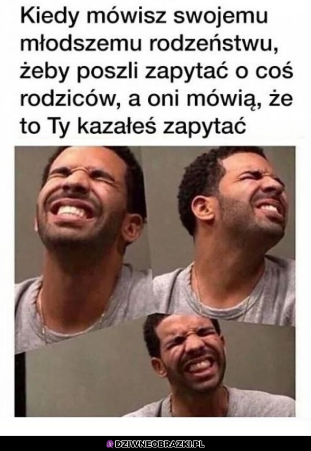 Nie tak miało być